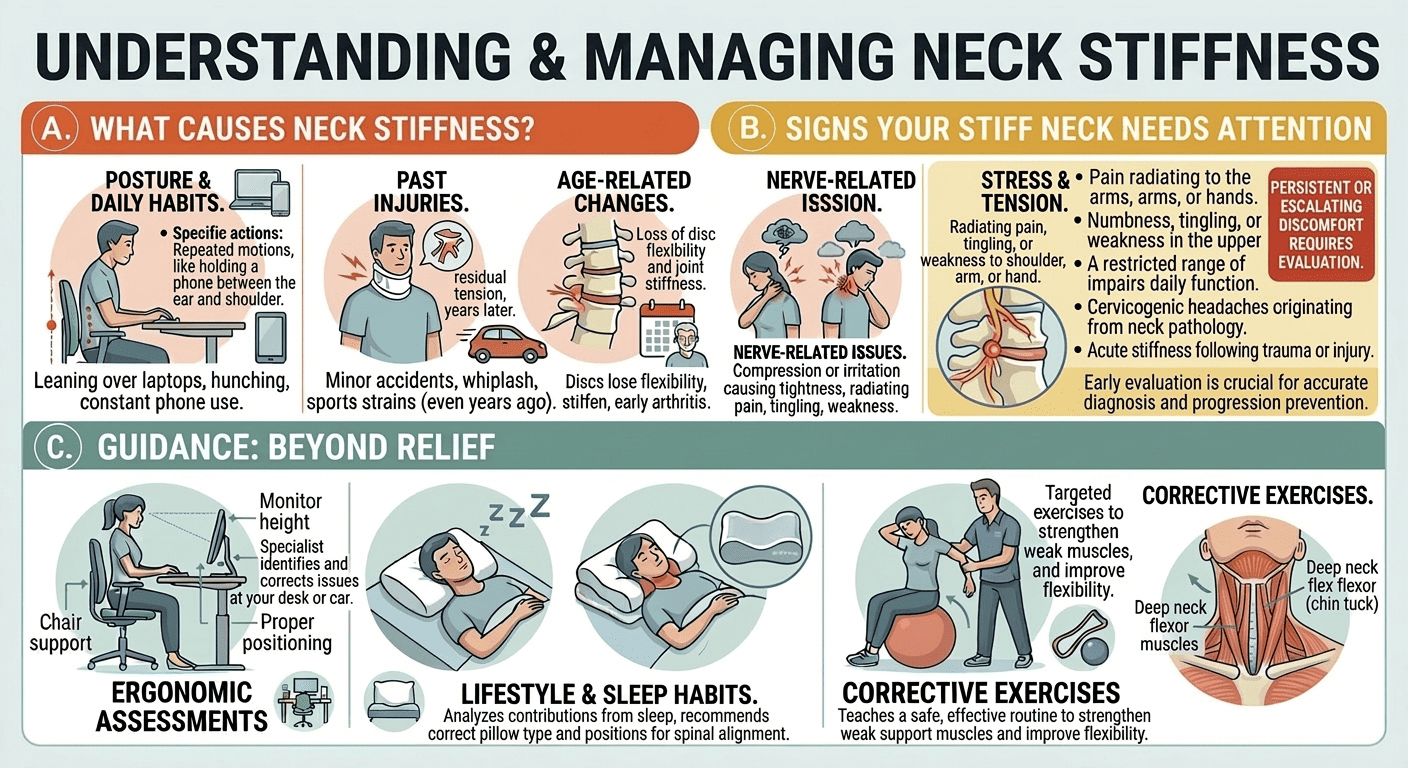 tirzepatide stiff neck Stiff Neck? Know the Causes, Symptoms, and How to Get Lasting Relief