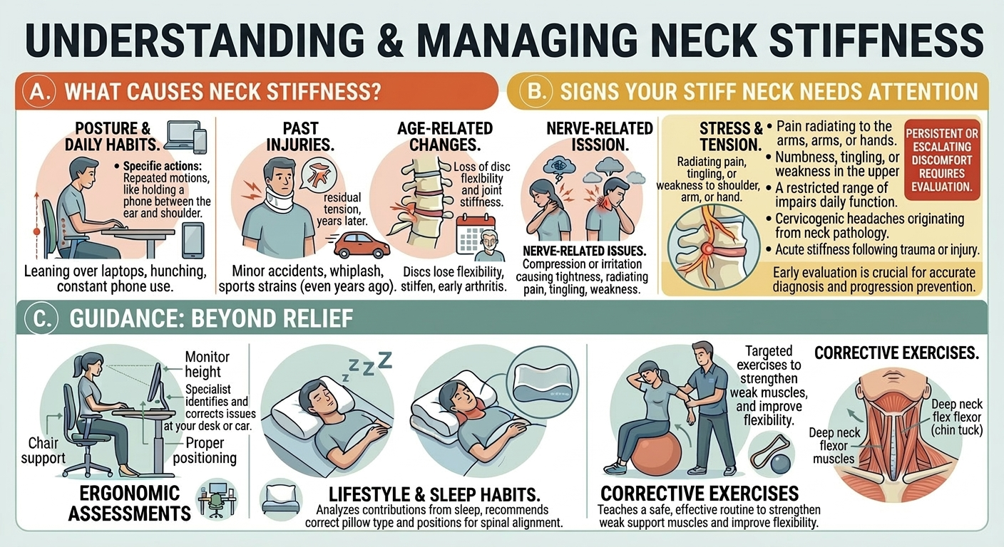 Neck Stiffness