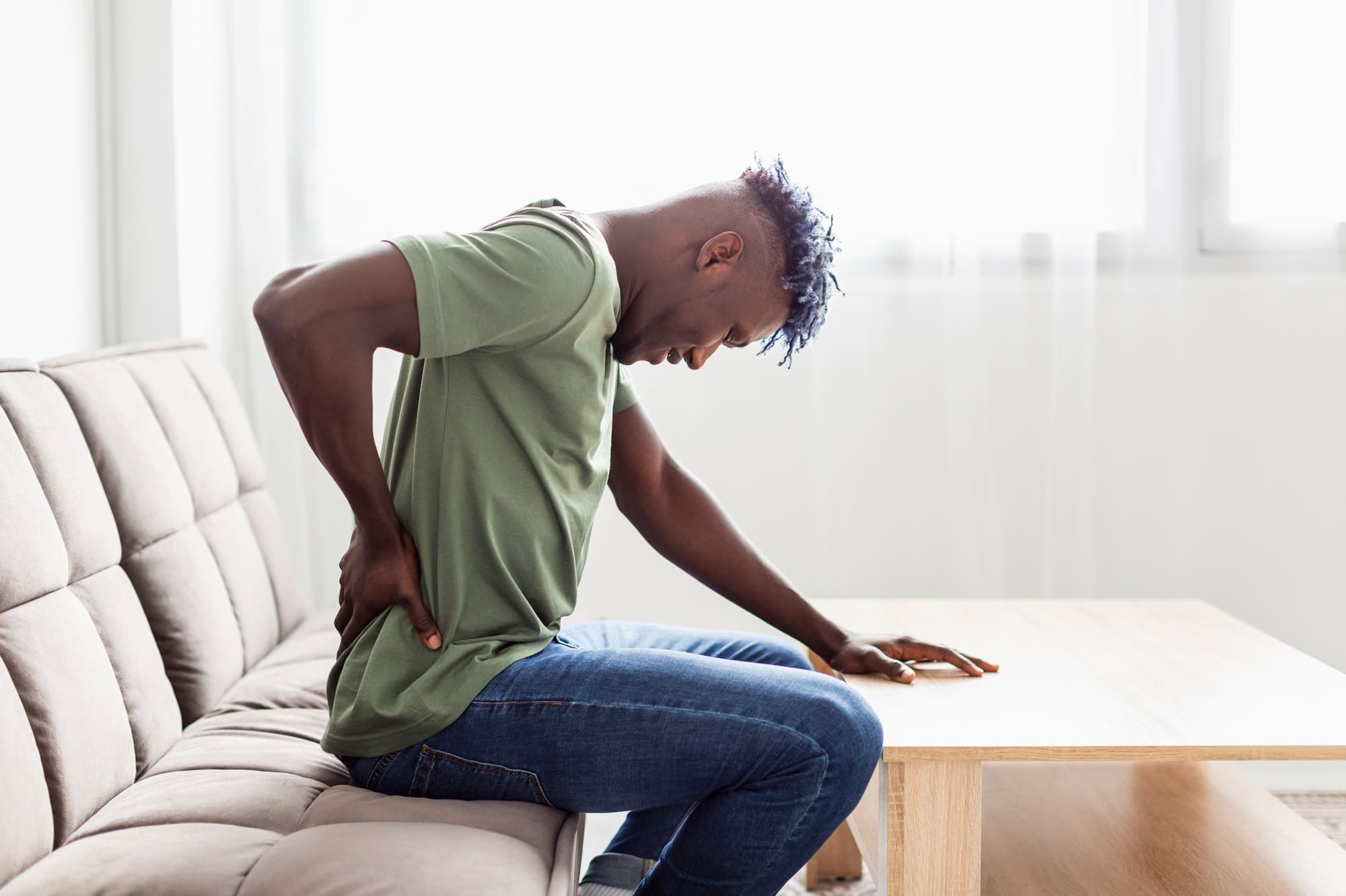Herniated Disc in Your 20s or 30s