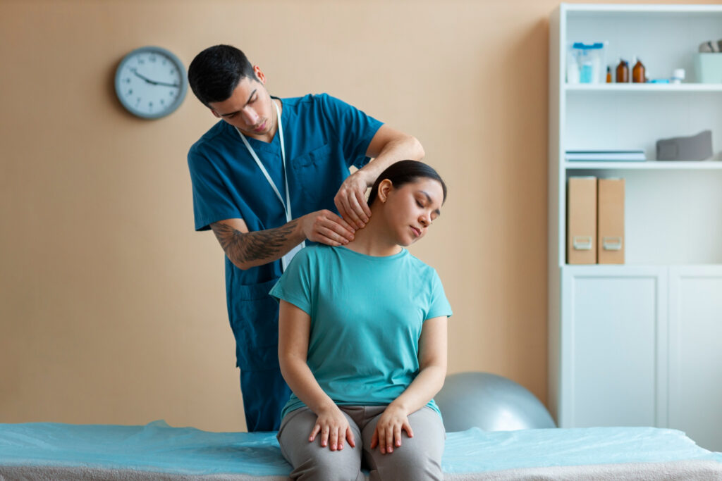 Relive Neck Pain That Physical Therapy Didn’t Solve