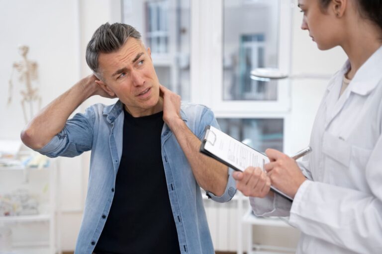 Spine Specialist for Neck Pain