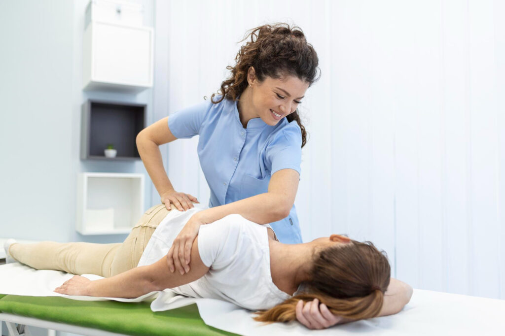 non surgical without herniated disc