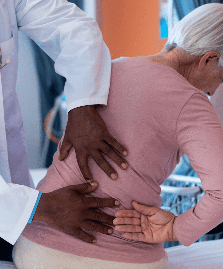 Key Signs Sacroiliac Joint Pain