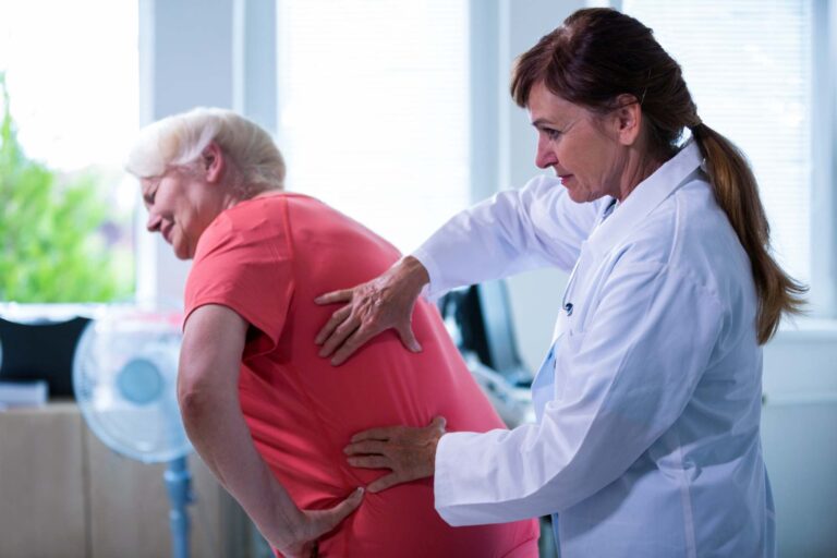 Spine Specialist for Back Pain