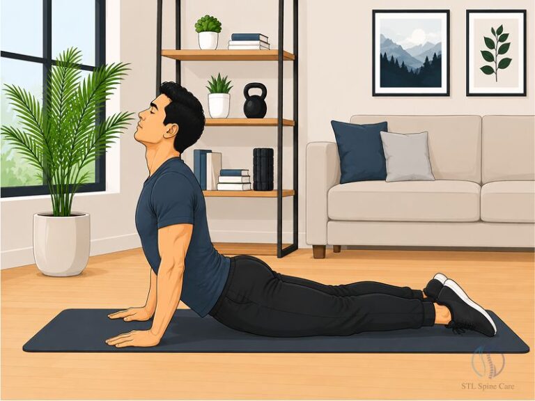 Cobra Stretch
