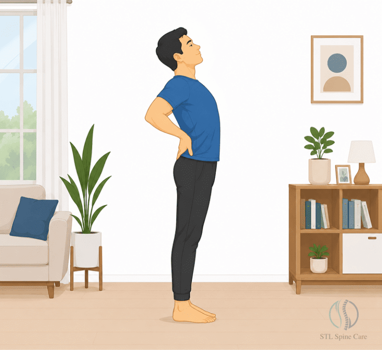 Standing Extension