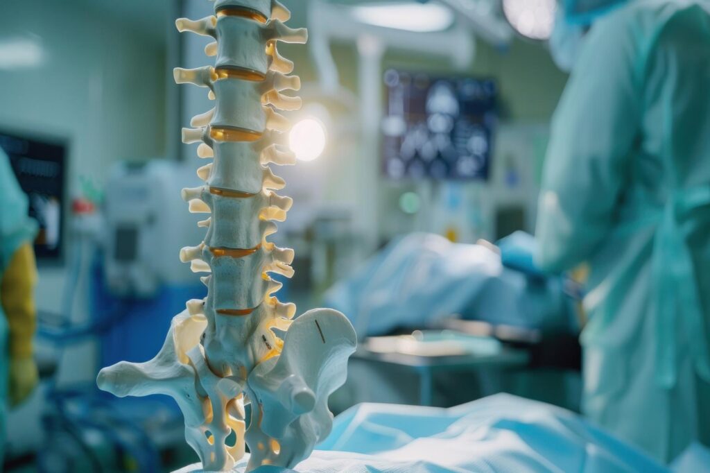 Spinal Fusion Surgery