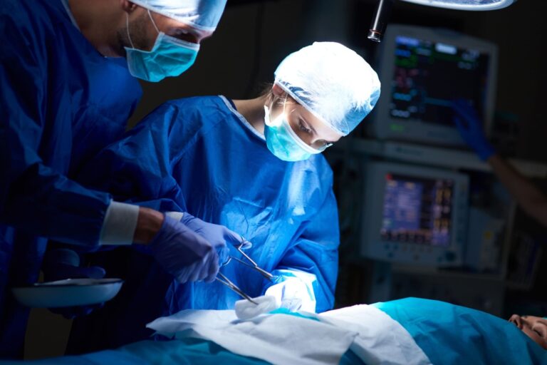 Discectomy Surgery