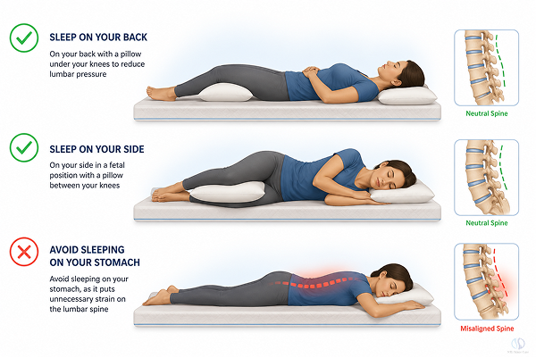 Sleeping Positions