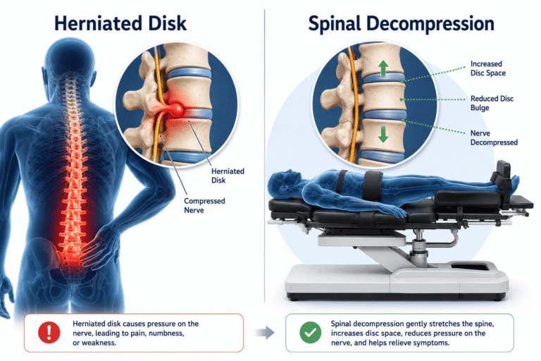 spinal Decompression