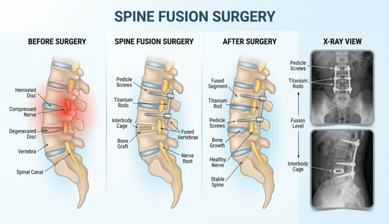 spine fusion