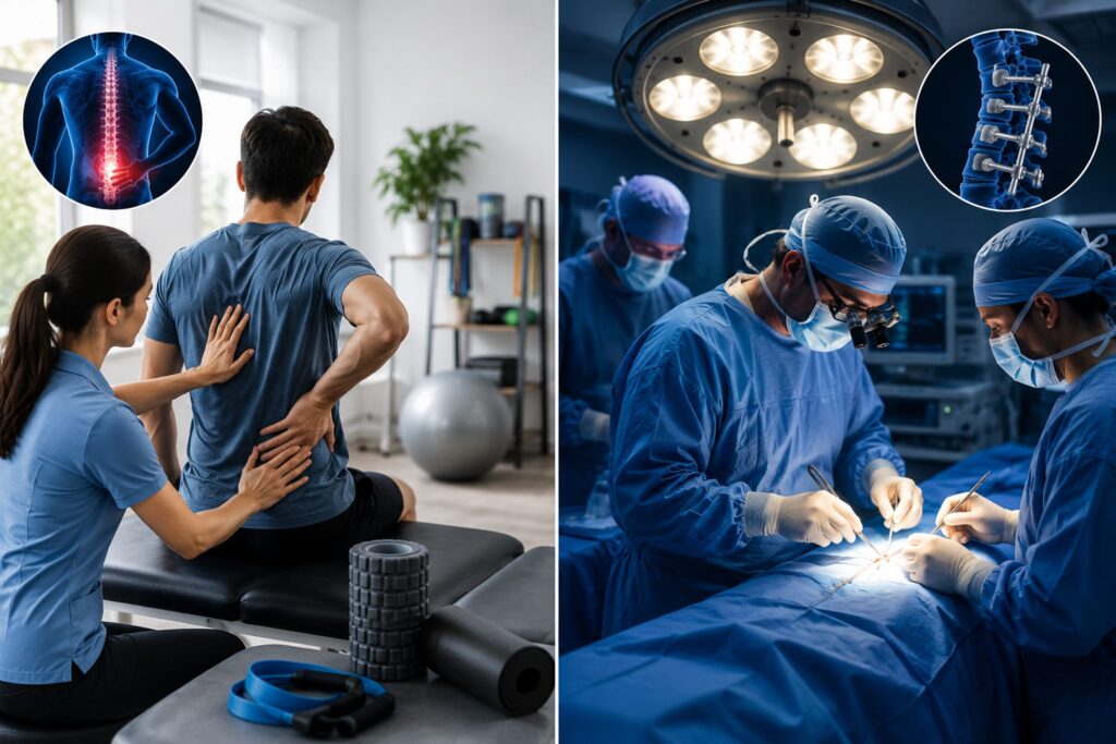 Spine Surgery