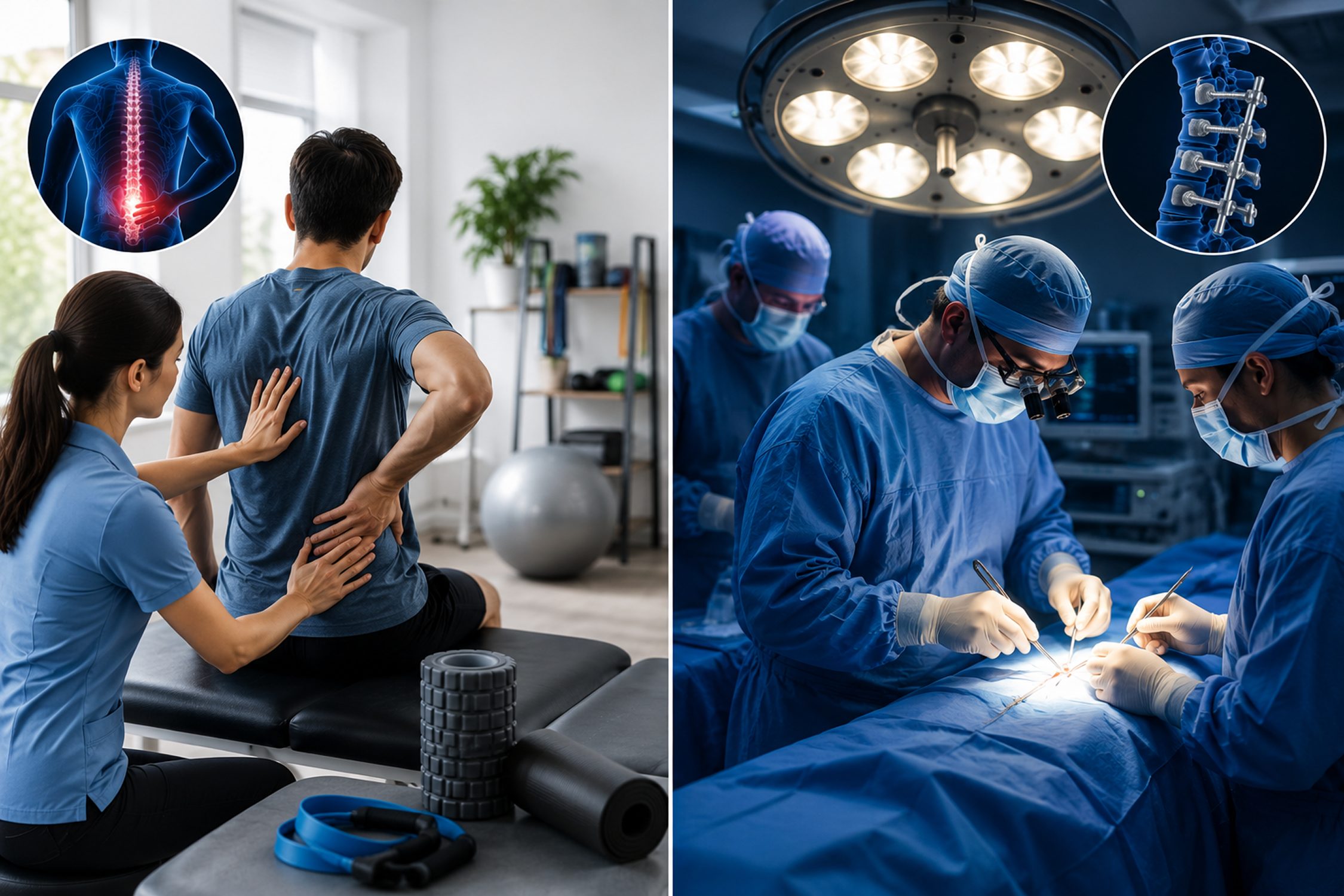 Spine Surgery