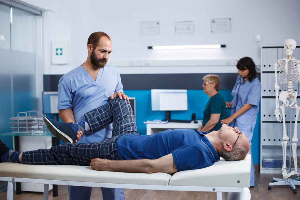 Spine Surgery Recovery